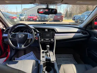 2018 Honda Civic EX-L