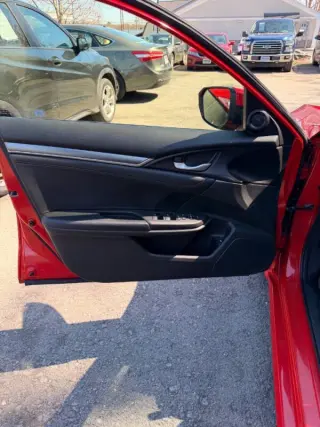 2018 Honda Civic EX-L