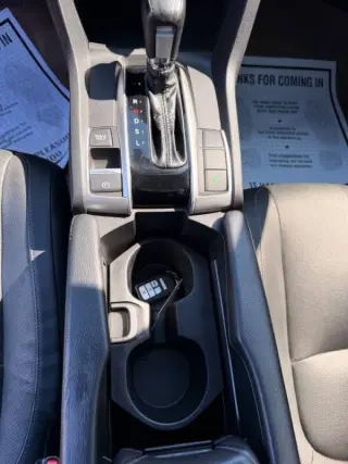 2018 Honda Civic EX-L