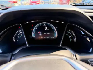 2018 Honda Civic EX-L