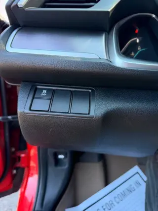2018 Honda Civic EX-L
