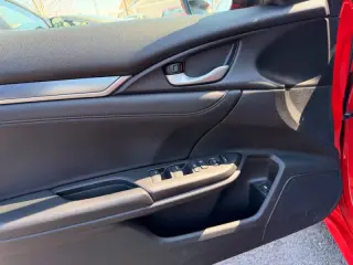 2018 Honda Civic EX-L