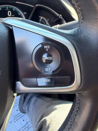 2018 Honda Civic EX-L