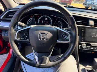 2018 Honda Civic EX-L