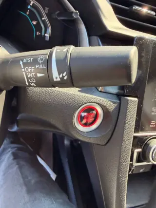 2018 Honda Civic EX-L