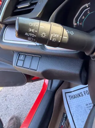 2018 Honda Civic EX-L