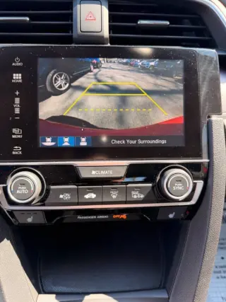 2018 Honda Civic EX-L