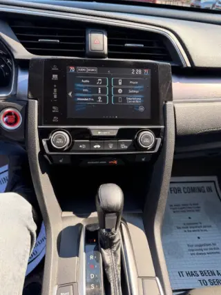 2018 Honda Civic EX-L