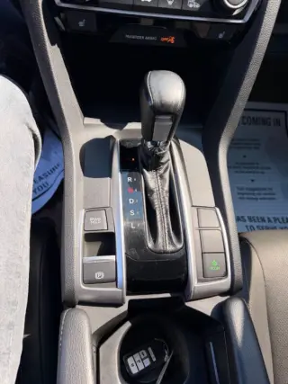 2018 Honda Civic EX-L