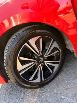 2018 Honda Civic EX-L