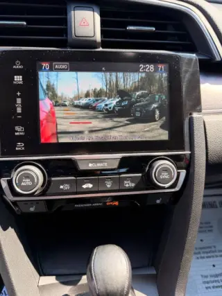 2018 Honda Civic EX-L