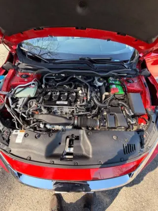 2018 Honda Civic EX-L