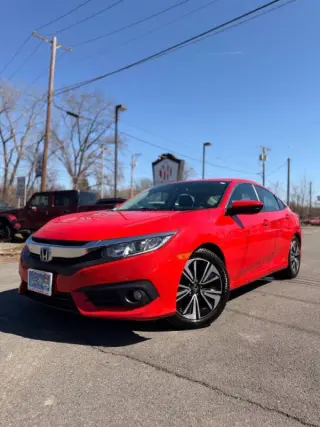2018 Honda Civic EX-L