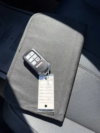 2018 Honda Civic EX-L