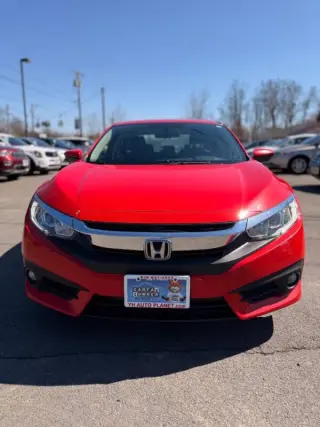 2018 Honda Civic EX-L