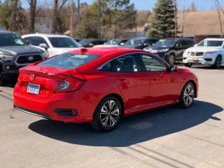 2018 Honda Civic EX-L