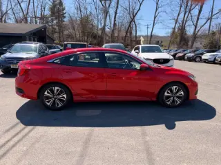 2018 Honda Civic EX-L
