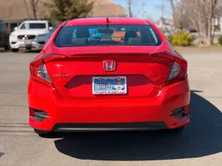 2018 Honda Civic EX-L