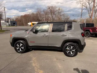 2021 Jeep Renegade Trailhawk