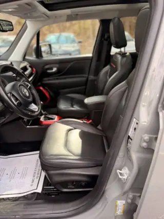 2021 Jeep Renegade Trailhawk