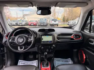 2021 Jeep Renegade Trailhawk