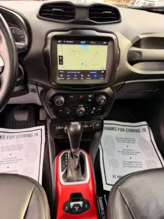 2021 Jeep Renegade Trailhawk