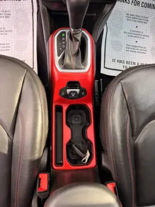 2021 Jeep Renegade Trailhawk