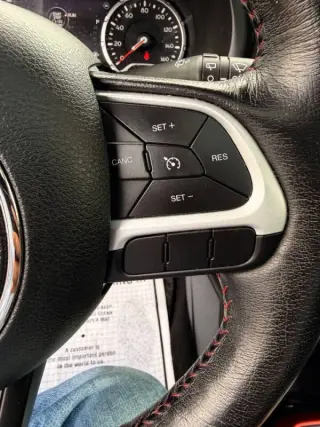2021 Jeep Renegade Trailhawk