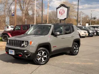 2021 Jeep Renegade Trailhawk