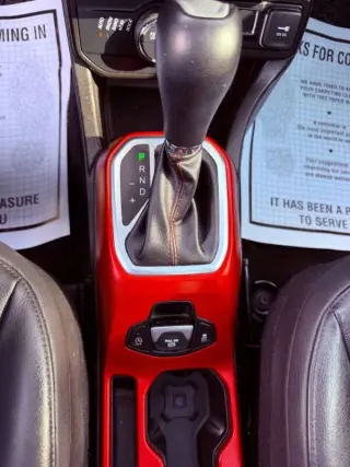 2021 Jeep Renegade Trailhawk