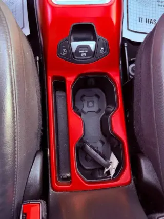 2021 Jeep Renegade Trailhawk