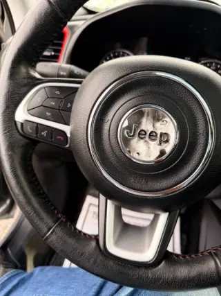 2021 Jeep Renegade Trailhawk