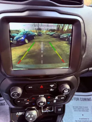 2021 Jeep Renegade Trailhawk