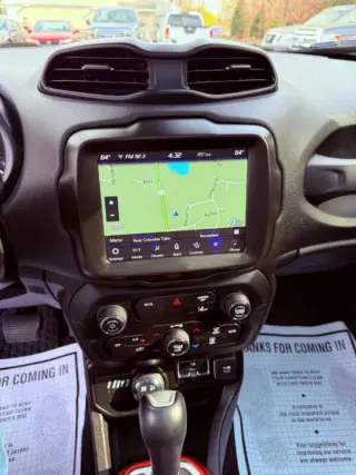 2021 Jeep Renegade Trailhawk