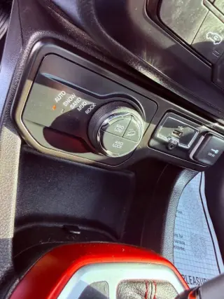 2021 Jeep Renegade Trailhawk