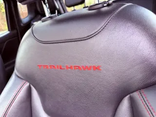 2021 Jeep Renegade Trailhawk