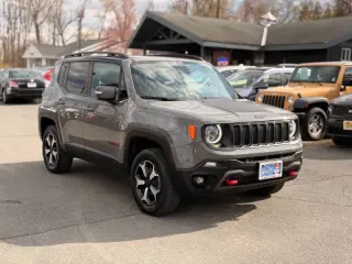 2021 Jeep Renegade Trailhawk