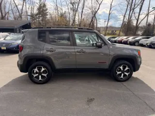 2021 Jeep Renegade Trailhawk
