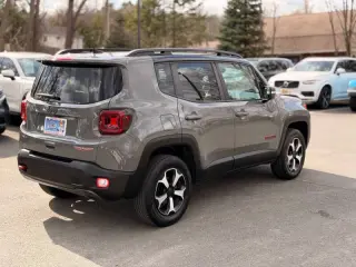 2021 Jeep Renegade Trailhawk