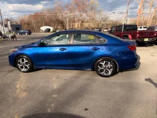 2019 Kia Forte LXS