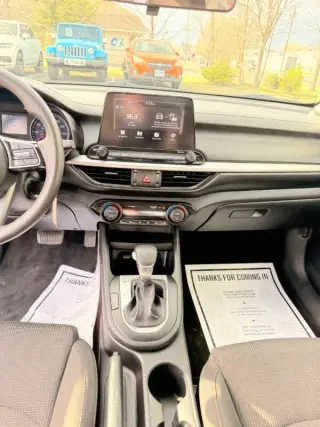 2019 Kia Forte LXS