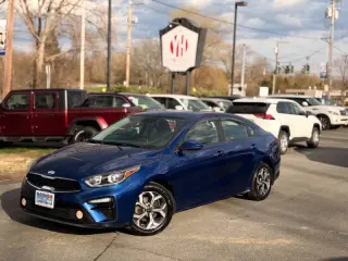 2019 Kia Forte LXS