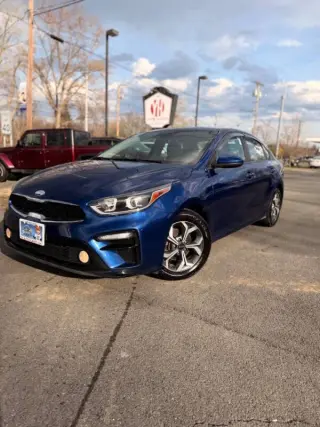 2019 Kia Forte LXS