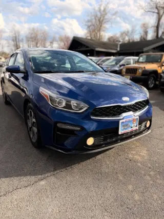 2019 Kia Forte LXS