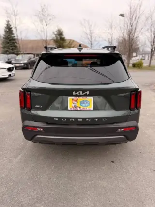 2022 Kia Sorento X-Line S