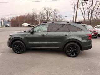2022 Kia Sorento X-Line S