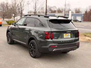 2022 Kia Sorento X-Line S