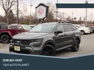 2022 Kia Sorento X-Line S
