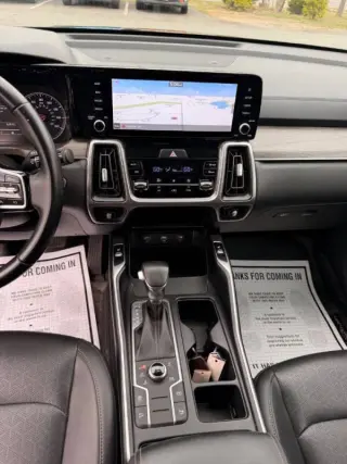 2022 Kia Sorento X-Line S