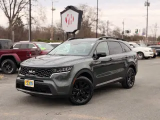 2022 Kia Sorento X-Line S